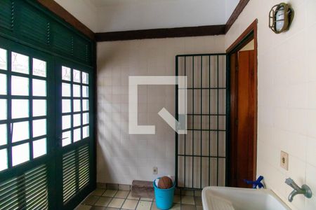 Área de Serviço de casa à venda com 4 quartos, 219m² em Piratininga, Niterói