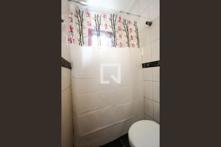 Banheiro de casa à venda com 3 quartos, 150m² em Parque Monte Alegre, Taboão da Serra