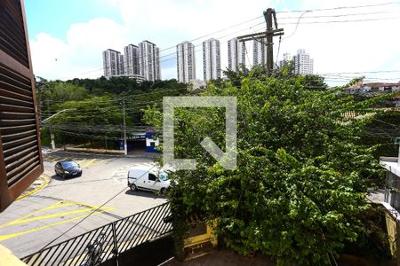 Vista do Quarto 2 de casa à venda com 3 quartos, 150m² em Parque Monte Alegre, Taboão da Serra