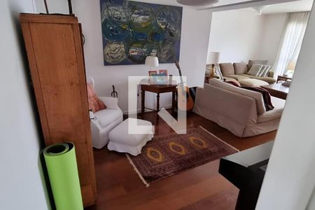 Foto 07 de apartamento à venda com 3 quartos, 157m² em Real Parque, São Paulo