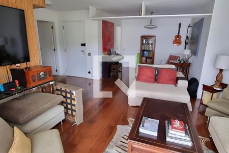 Foto 03 de apartamento à venda com 3 quartos, 157m² em Real Parque, São Paulo