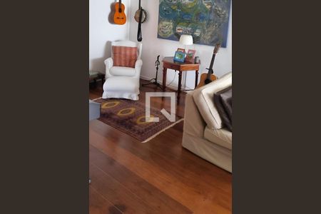 Foto 09 de apartamento à venda com 3 quartos, 157m² em Real Parque, São Paulo