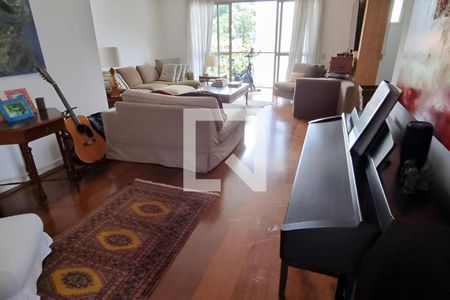 Foto 01 de apartamento à venda com 3 quartos, 157m² em Real Parque, São Paulo
