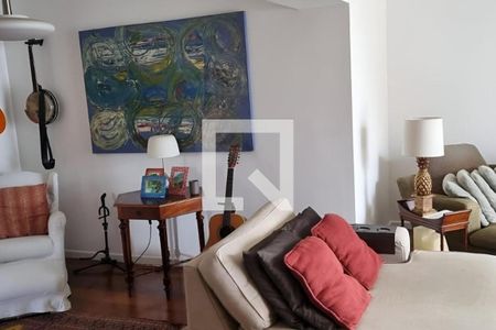 Foto 04 de apartamento à venda com 3 quartos, 157m² em Real Parque, São Paulo