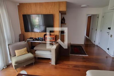 Foto 05 de apartamento à venda com 3 quartos, 157m² em Real Parque, São Paulo
