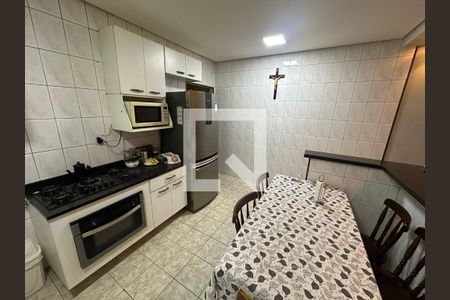 Cozinha de casa à venda com 3 quartos, 175m² em Vila Santa Maria, Guarulhos
