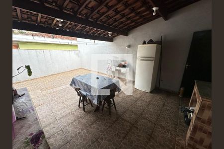 Área de Serviço de casa à venda com 3 quartos, 175m² em Vila Santa Maria, Guarulhos