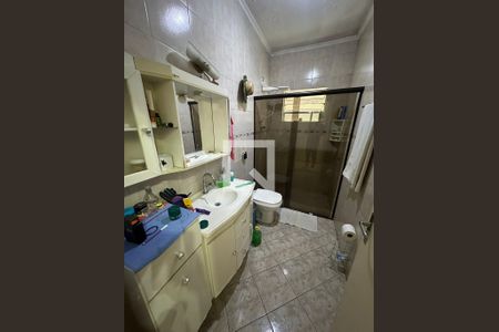 Banheiro de casa à venda com 3 quartos, 175m² em Vila Santa Maria, Guarulhos