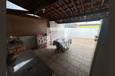 Área de Serviço de casa à venda com 3 quartos, 175m² em Vila Santa Maria, Guarulhos