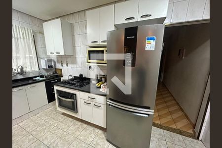 Cozinha de casa à venda com 3 quartos, 175m² em Vila Santa Maria, Guarulhos