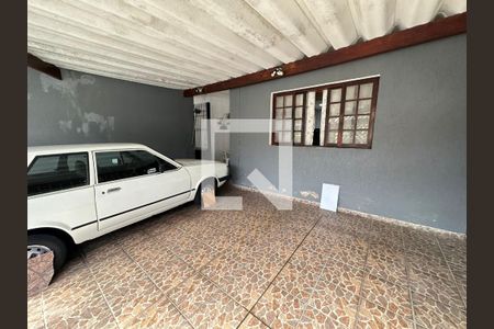 Garagem de casa à venda com 3 quartos, 175m² em Vila Santa Maria, Guarulhos