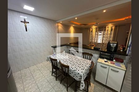 Cozinha de casa à venda com 3 quartos, 175m² em Vila Santa Maria, Guarulhos