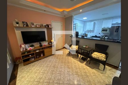 Sala de casa à venda com 3 quartos, 175m² em Vila Santa Maria, Guarulhos
