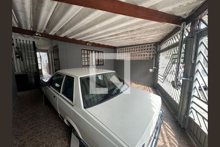 Garagem de casa à venda com 3 quartos, 175m² em Vila Santa Maria, Guarulhos