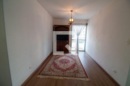 Sala de apartamento à venda com 1 quarto, 42m² em Jardim das Acacias, São Paulo