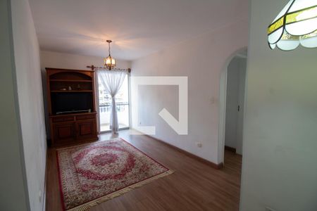 Sala de apartamento à venda com 1 quarto, 42m² em Jardim das Acacias, São Paulo