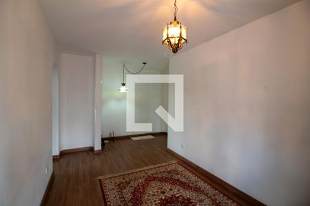 Sala de apartamento à venda com 1 quarto, 42m² em Jardim das Acacias, São Paulo