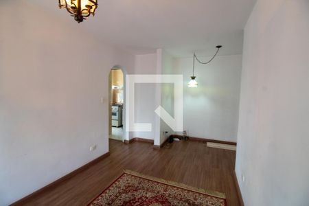 Sala de apartamento à venda com 1 quarto, 42m² em Jardim das Acacias, São Paulo