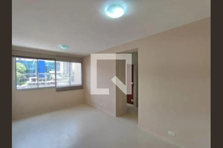 Foto 01 de apartamento à venda com 2 quartos, 75m² em Campo Belo, São Paulo