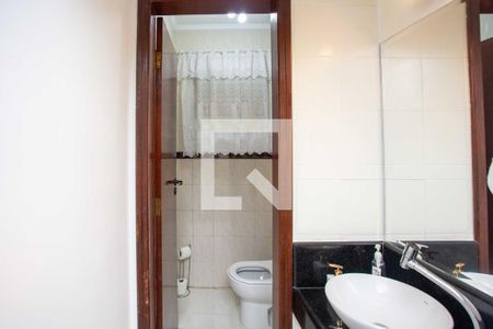 Lavabo de casa à venda com 4 quartos, 283m² em Conjunto Residencial Freitas, São Bernardo do Campo