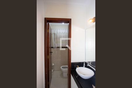 Lavabo de casa à venda com 4 quartos, 283m² em Conjunto Residencial Freitas, São Bernardo do Campo