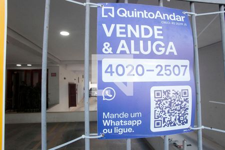 Plaquinha de apartamento à venda com 3 quartos, 280m² em Mont Serrat, Porto Alegre