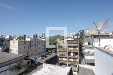 Terraço Cobertura Vista de apartamento à venda com 3 quartos, 280m² em Mont Serrat, Porto Alegre