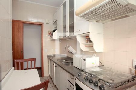 Cozinha de apartamento à venda com 3 quartos, 280m² em Mont Serrat, Porto Alegre