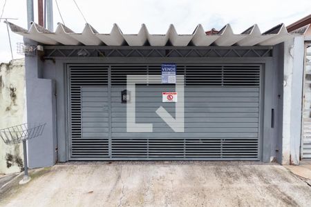 Fachada de casa à venda com 3 quartos, 125m² em Rio Pequeno, São Paulo