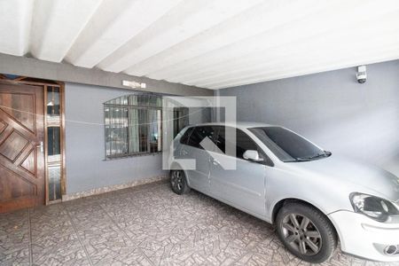 Garagem de casa à venda com 3 quartos, 125m² em Rio Pequeno, São Paulo