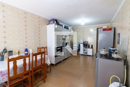 Cozinha de casa à venda com 3 quartos, 125m² em Rio Pequeno, São Paulo