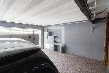 Garagem de casa à venda com 3 quartos, 125m² em Rio Pequeno, São Paulo