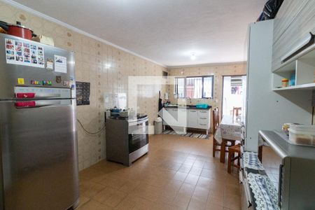 Cozinha de casa à venda com 3 quartos, 125m² em Rio Pequeno, São Paulo