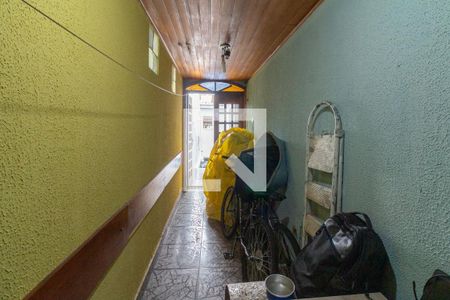 Área Externa de casa à venda com 3 quartos, 125m² em Rio Pequeno, São Paulo