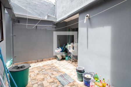 Área de Serviço de casa à venda com 3 quartos, 125m² em Rio Pequeno, São Paulo