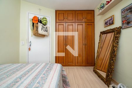 Quarto 1 de apartamento à venda com 3 quartos, 98m² em Vila Guarani, São Paulo