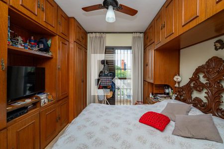 Suíte de apartamento à venda com 3 quartos, 98m² em Vila Guarani, São Paulo