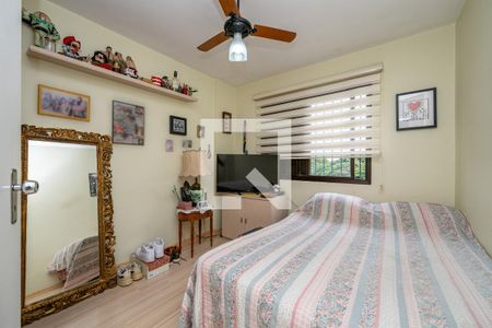 Quarto 1 de apartamento à venda com 3 quartos, 98m² em Vila Guarani, São Paulo