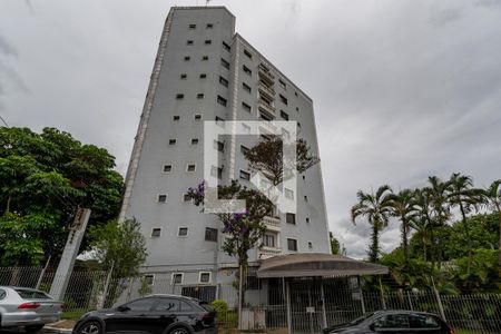 Fachada de apartamento à venda com 3 quartos, 98m² em Vila Guarani, São Paulo