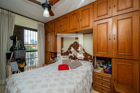 Suíte de apartamento à venda com 3 quartos, 98m² em Vila Guarani, São Paulo