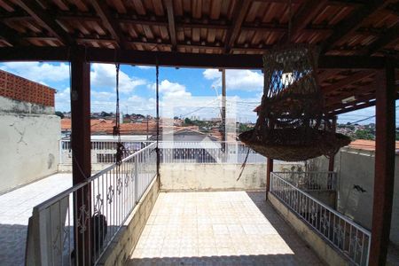 Vista do Quarto 1 de casa à venda com 3 quartos, 250m² em Vila Georgina, Campinas