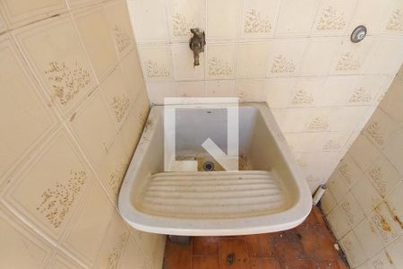 Área de Serviço de casa à venda com 3 quartos, 250m² em Vila Georgina, Campinas