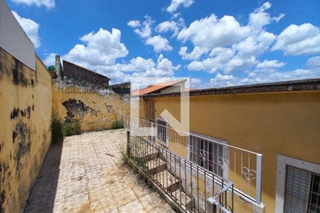 Quintal de casa à venda com 3 quartos, 250m² em Vila Georgina, Campinas