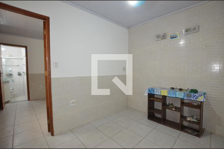 Sala de casa para alugar com 1 quarto, 42m² em Cascadura, Rio de Janeiro