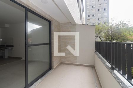 varanda de kitnet/studio à venda com 0 quarto, 30m² em Vila Mariana, São Paulo