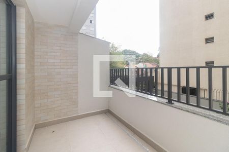 varanda de kitnet/studio à venda com 0 quarto, 30m² em Vila Mariana, São Paulo