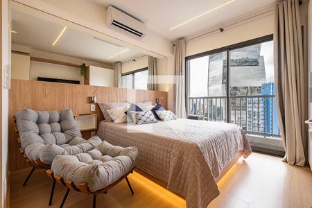 Studio de kitnet/studio à venda com 1 quarto, 24m² em Pinheiros, São Paulo