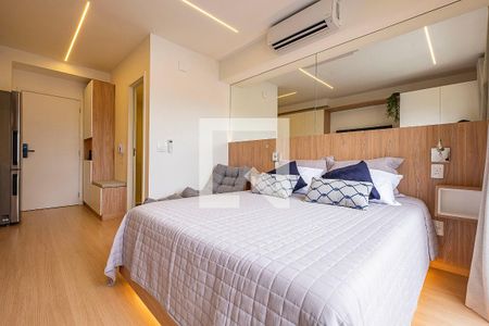 Studio de kitnet/studio à venda com 1 quarto, 24m² em Pinheiros, São Paulo