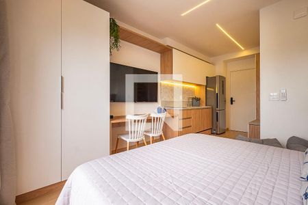 Studio de kitnet/studio à venda com 1 quarto, 24m² em Pinheiros, São Paulo