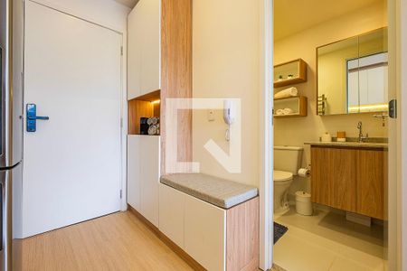 Studio de kitnet/studio à venda com 1 quarto, 24m² em Pinheiros, São Paulo